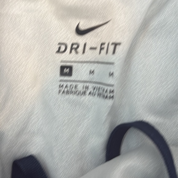 Nike M navy dry fit brief lined shorts - Picture 3 of 6